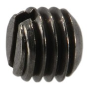 MIDWEST FASTENER #6-48 x 1/8" 18-8 Stainless Steel Fine Thread Gun Plug Screws 6PK 930631